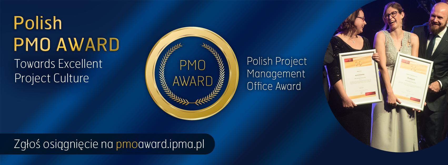 Polish project excellence award